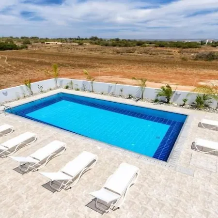Villa Tzialli Agia Napa